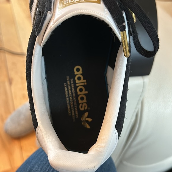 Womens Gazelle Adidas - Picture 7 of 9